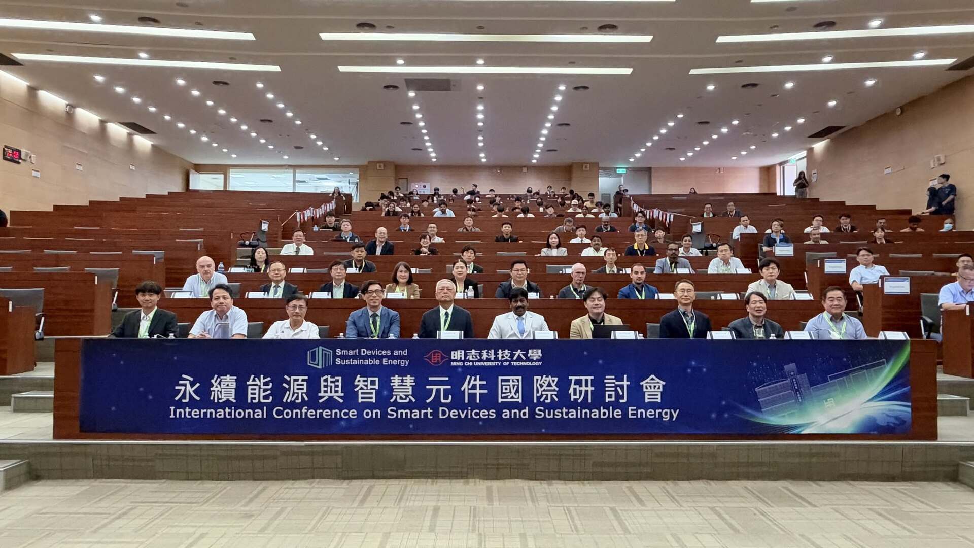 【國際交流】2026/10/14-2026/10/16 第四屆永續能源與智慧元件國際研討會(SDSE 2026)圓滿落幕圖片